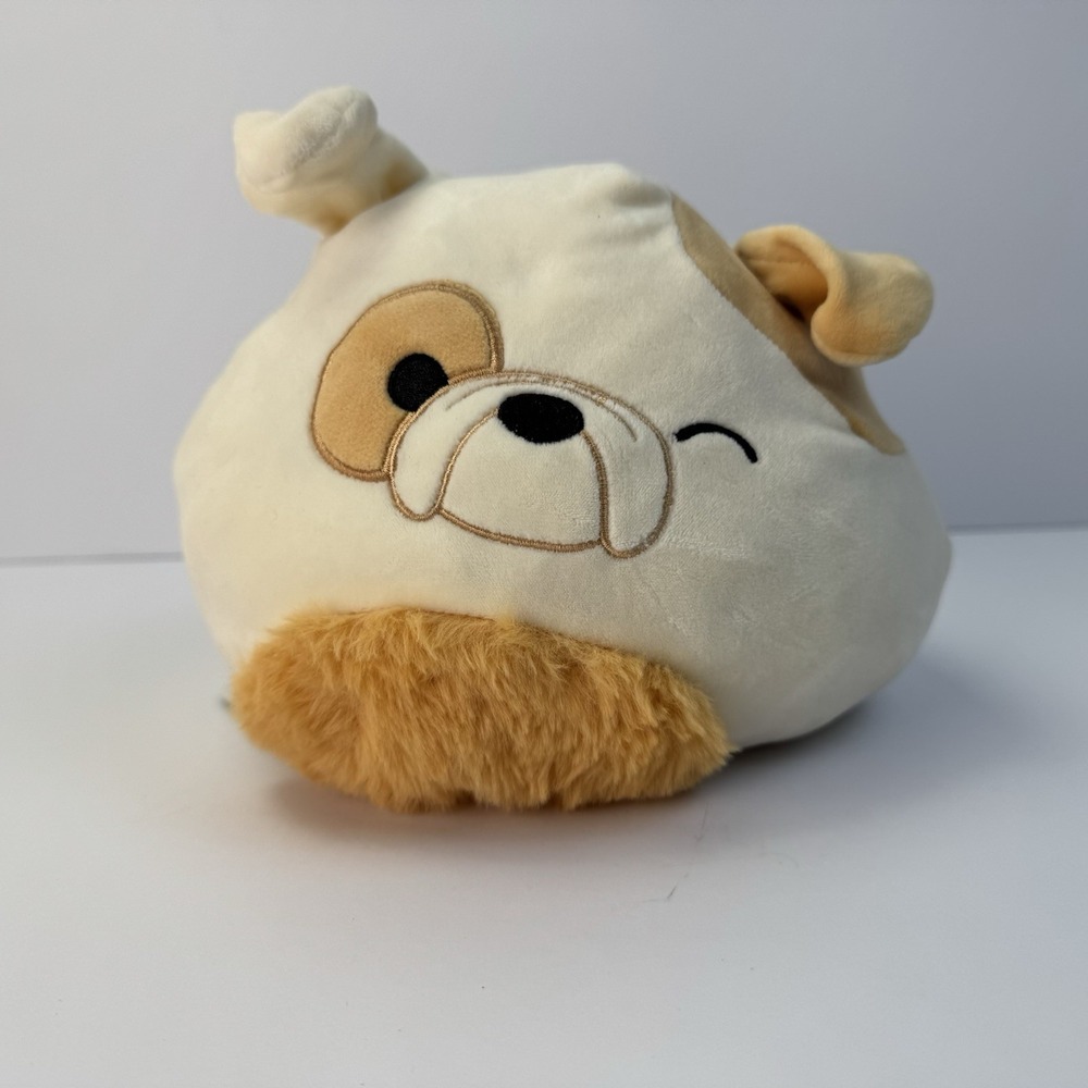 NEW Squishmallows Flip-A-Mallows Characters Geraldine and Brock 8" Plush - Picture 2 of 16